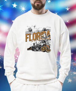 The Wonder Studio The Florida Is One Hell Of A Drug t-shirt