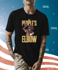 The People’s Elbow t-shirt