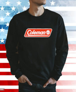 26Shirts Coleman t-shirt