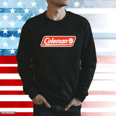 26Shirts Coleman t-shirt