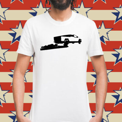 Cybertruck Foundation t-shirt