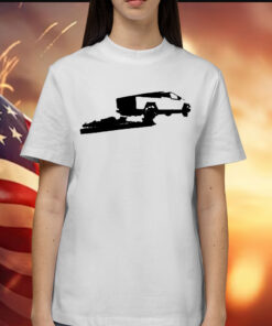 Cybertruck Foundation t-shirt