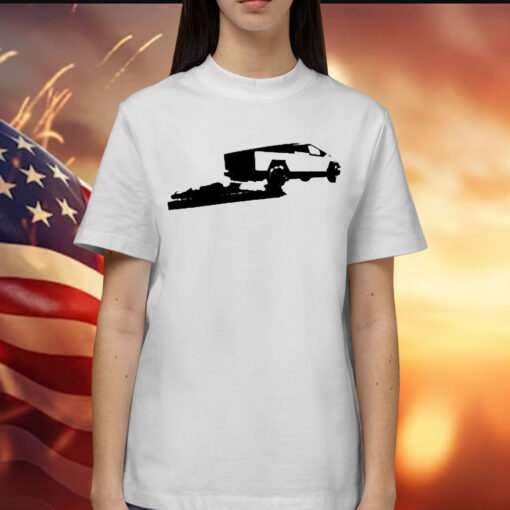 Cybertruck Foundation t-shirt