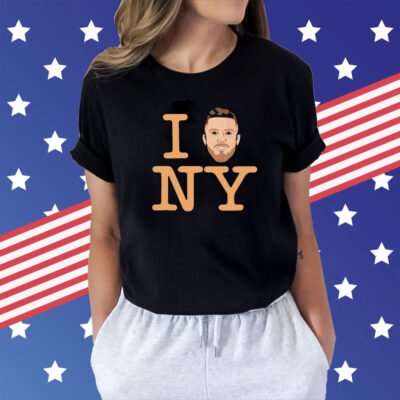 Big Knick Energy I Love Ihart Ny t-shirt