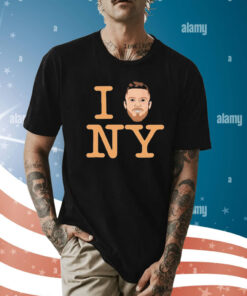 Big Knick Energy I Love Ihart Ny t-shirt