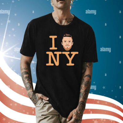 Big Knick Energy I Love Ihart Ny t-shirt