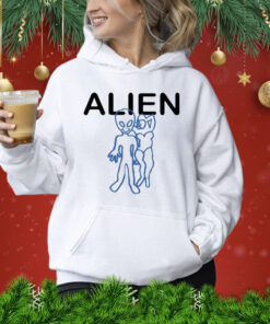 Dehd Alien t-shirt