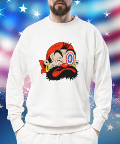Popeye The Sailor Man – Bluto Sindbad Knockout t-shirt