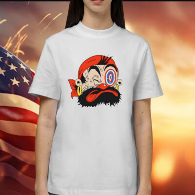 Popeye The Sailor Man – Bluto Sindbad Knockout t-shirt