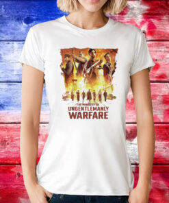 Official The ministry of Ungentlemanly Warfare Shirt