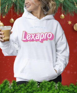 This Barbie Takes Lexapro Shirt