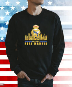 2023-2024 Real Madrid t-shirt