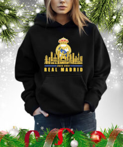 2023-2024 Real Madrid t-shirt