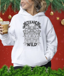 Aotearoa Wild t-shirt