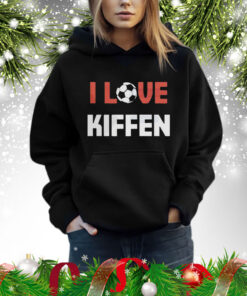 I Love Kiffen t-shirt