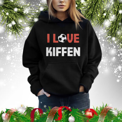 I Love Kiffen t-shirt