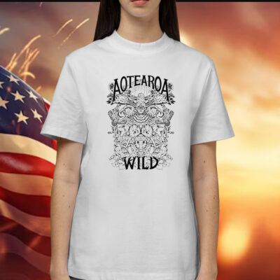 Aotearoa Wild t-shirt