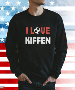 I Love Kiffen t-shirt