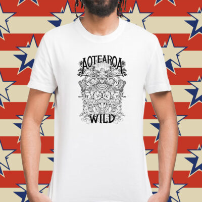 Aotearoa Wild t-shirt