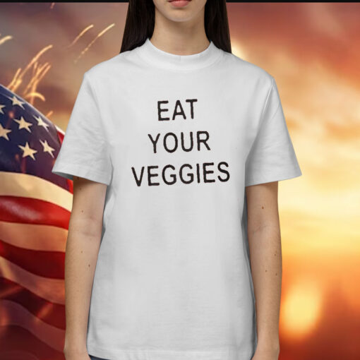 Her Rnb Eat Your Veggies Shirt