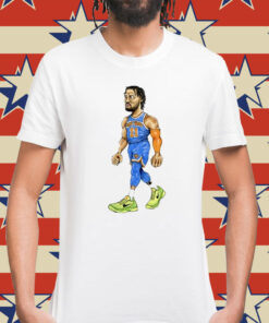 Ny Tough Knicks Jalen Brunson t-shirt