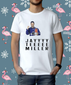 Official Jayyyy Teeeee Miller Shirt