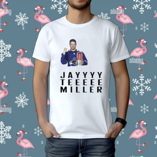 Official Jayyyy Teeeee Miller Shirt
