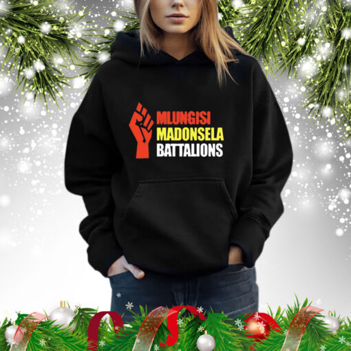 Mlungisi Madonsela Battalions t-shirt