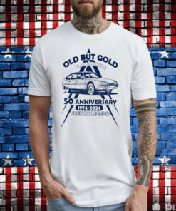 Old But Gold Classic Style 50 Anniversary 1974-2024 Grench Legend Shirt