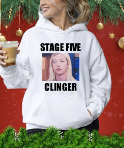 Stage Five Clinger t-shirt