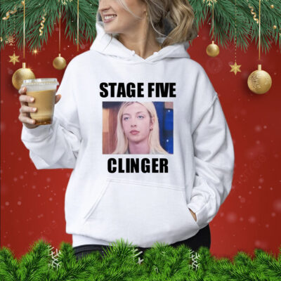 Stage Five Clinger t-shirt