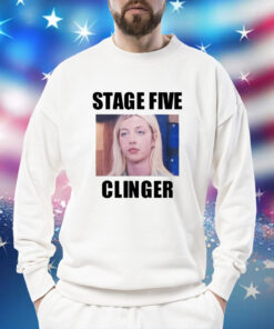 Stage Five Clinger t-shirt