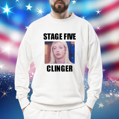 Stage Five Clinger t-shirt