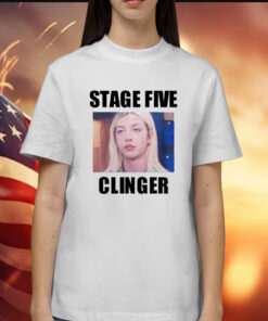 Stage Five Clinger t-shirt