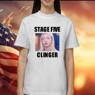 Stage Five Clinger t-shirt