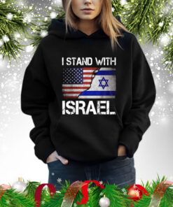 I Stand With Israel Shirt