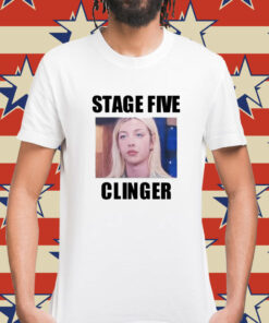Stage Five Clinger t-shirt