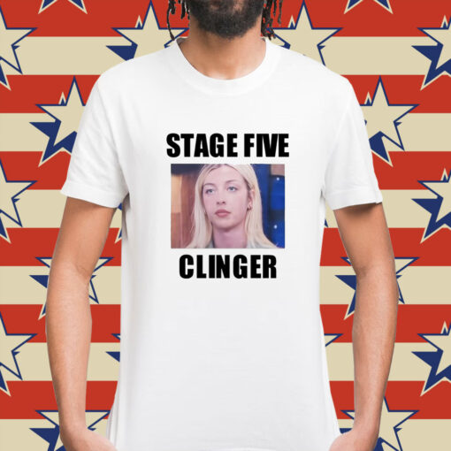 Stage Five Clinger t-shirt