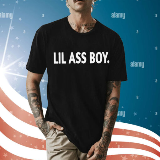 Gardner Minshew Lil Ass Boy Shirt