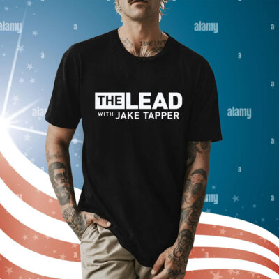 The Lead With Jake Tapper t-shirt