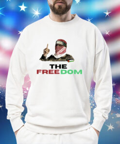 Abu Ubaida the Freedom Shirt