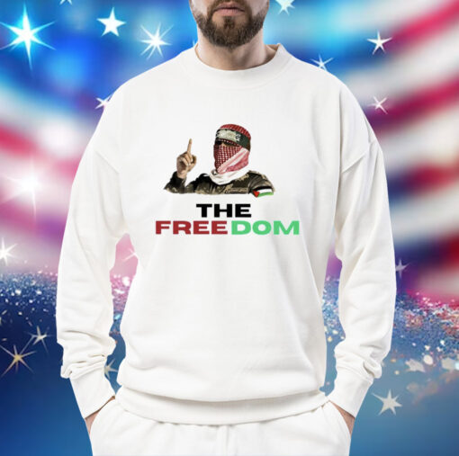 Abu Ubaida the Freedom Shirt