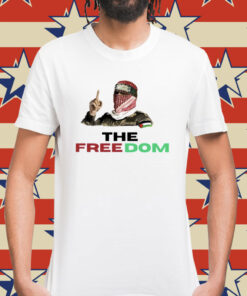 Abu Ubaida the Freedom Shirt