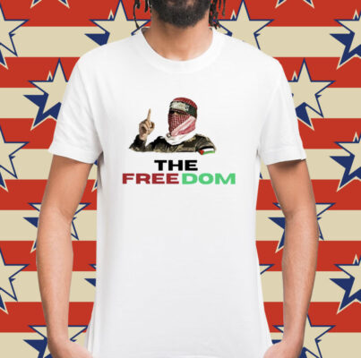 Abu Ubaida the Freedom Shirt