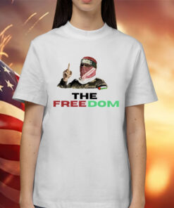 Abu Ubaida the Freedom Shirt