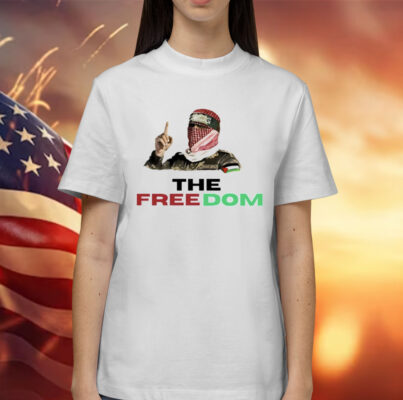 Abu Ubaida the Freedom Shirt