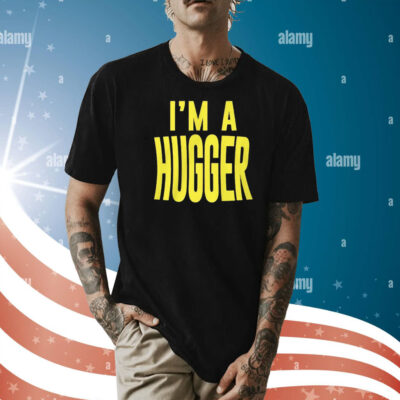 Aj Lee I’m A Hugger Shirt