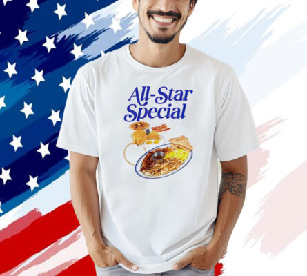 All-Star Breakfast T-shirt