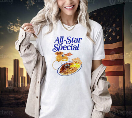 All-Star Breakfast T-shirt