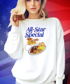 All-Star Breakfast T-shirt